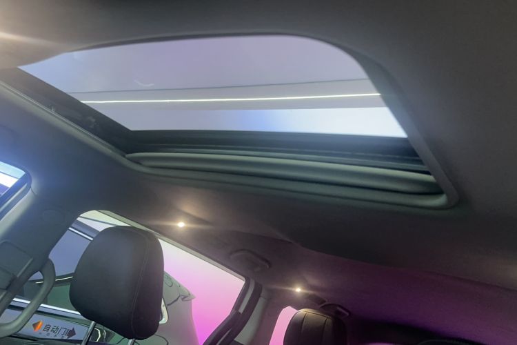 Used GAC Trumpchi M8 2023 Lingxiu Series 390T Luxury Edition Headliner