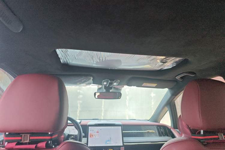 Used GAC Trumpchi M8 2023 Zongshi Series 400T Ultimate Edition Headliner