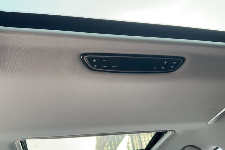 Used GAC Trumpchi M8 2023 Lingxiu Series 390T Ultimate Edition Headliner