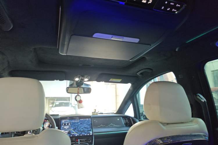 Used GAC Trumpchi M8 2023 Zongshi Series 400T Flagship Edition Headliner
