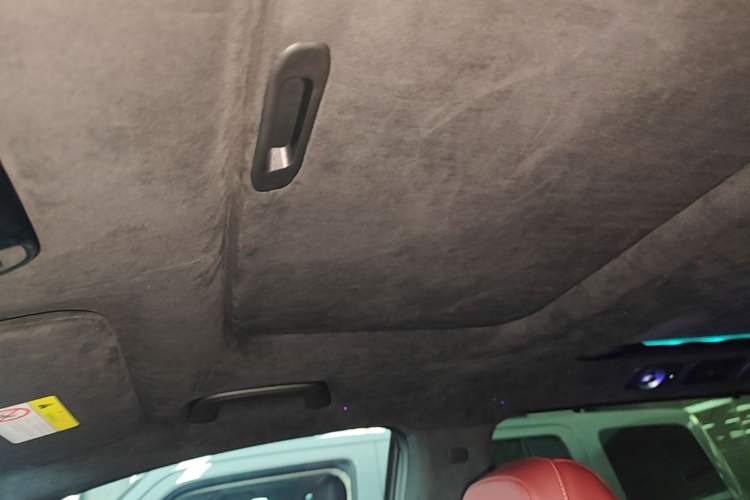 Used GAC Trumpchi M8 2023 Zongshi Series Dual-Motor Flagship Edition Headliner