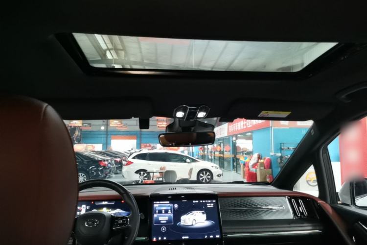 Used GAC Trumpchi M8 2023 Zongshi Series 400T Ultimate Edition Headliner