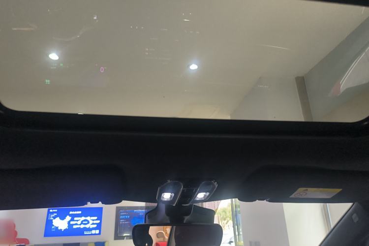 Used GAC Trumpchi M8 2023 Zongshi Series 400T Ultimate Edition Headliner