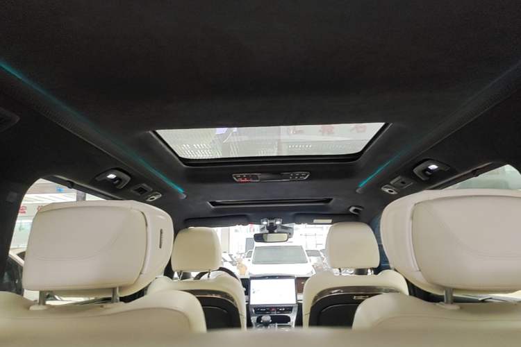 Used GAC Trumpchi M8 2023 Zongshi Series 400T Flagship Edition Headliner