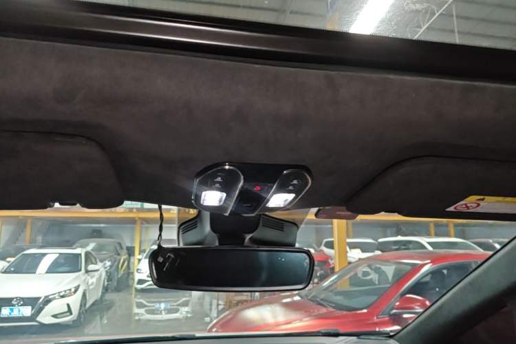 Used GAC Trumpchi M8 2023 Zongshi Series Dual-Motor Supreme Edition Headliner