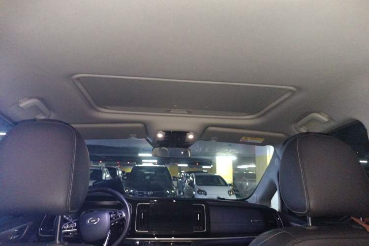 Used GAC Trumpchi M8 2023 Lingxiu Series 390T Deluxe Edition Headliner