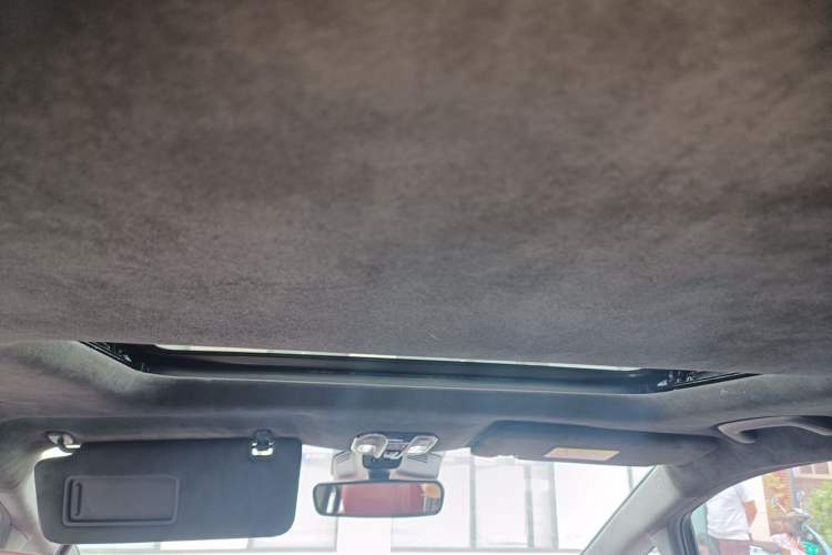 Used GAC Trumpchi M8 2023 Zongshi Series Dual-Motor Flagship Edition Headliner