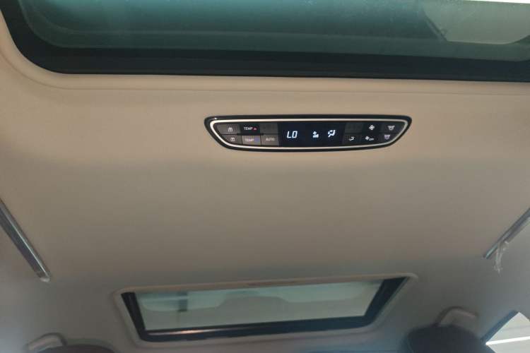 Used GAC Trumpchi M8 2023 Lingxiu Series 390T Prestige Edition Headliner