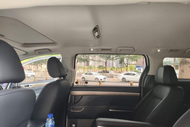 Used GAC Trumpchi M8 2023 Lingxiu Series 390T Luxury Edition Headliner