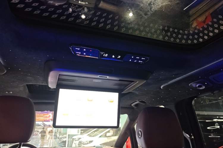 Used GAC Trumpchi M8 2023 Zongshi Series Dual-Motor YuZun Edition Headliner