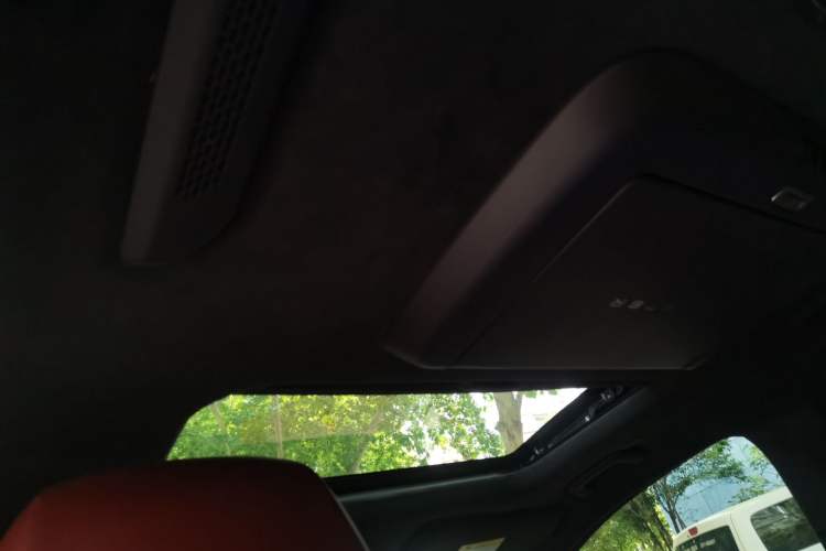 Used GAC Trumpchi M8 2023 Zongshi Series Dual-Motor YuZun Edition Headliner
