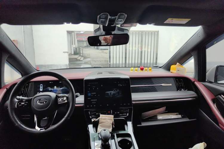 Used GAC Trumpchi M8 2023 Zongshi Series 400T Ultimate Edition Headliner