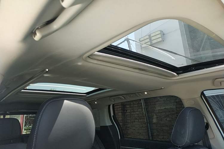 Used GAC Trumpchi M8 2023 Lingxiu Series 390T Prestige Edition Headliner