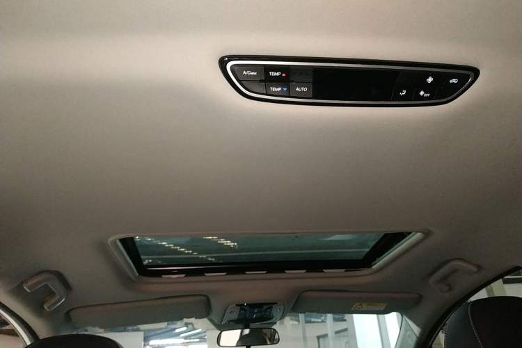Used GAC Trumpchi M8 2023 Lingxiu Series 390T Deluxe Edition Headliner