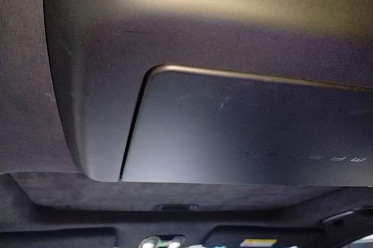 Used GAC Trumpchi M8 2023 Zongshi Series Dual-Motor YuZun Edition Headliner