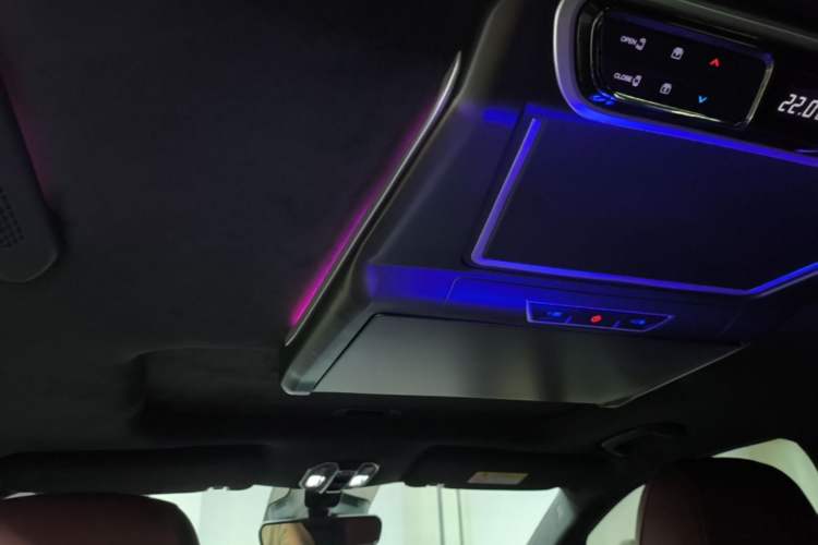 Used GAC Trumpchi M8 2023 Zongshi Series 400T Flagship Edition Headliner