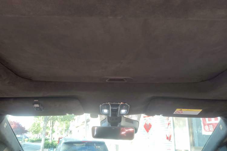 Used GAC Trumpchi M8 2023 Zongshi Series Dual-Motor YuZun Edition Headliner