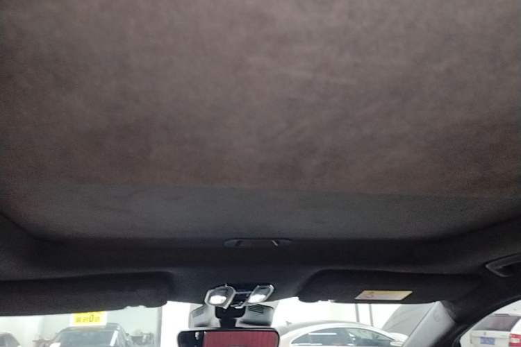 Used GAC Trumpchi M8 2023 Zongshi Series Dual-Motor Flagship Edition Headliner