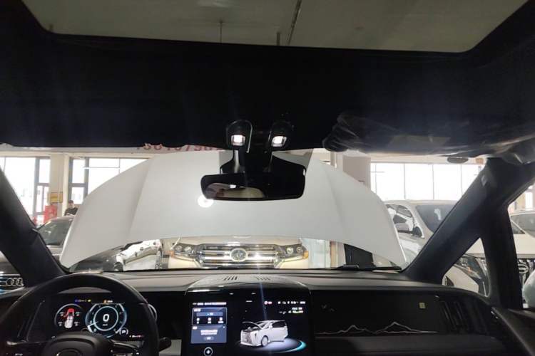 Used GAC Trumpchi M8 2023 Zongshi Series 400T Flagship Edition Headliner