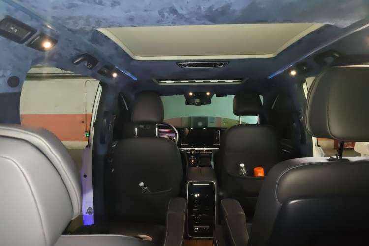 Used GAC Trumpchi M8 2023 Master Series 390T Ultimate Edition Headliner