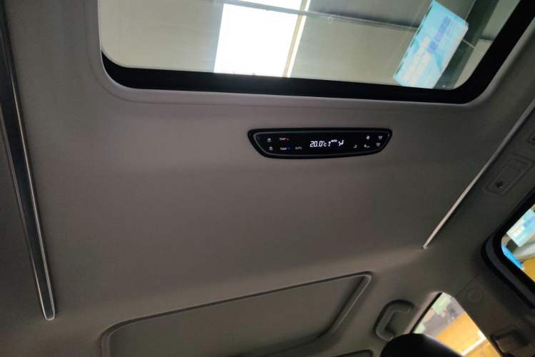 Used GAC Trumpchi M8 2023 Lingxiu Series 390T Prestige Edition Headliner