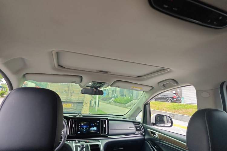 Used GAC Trumpchi M8 2023 Lingxiu Series 390T Luxury Edition Headliner