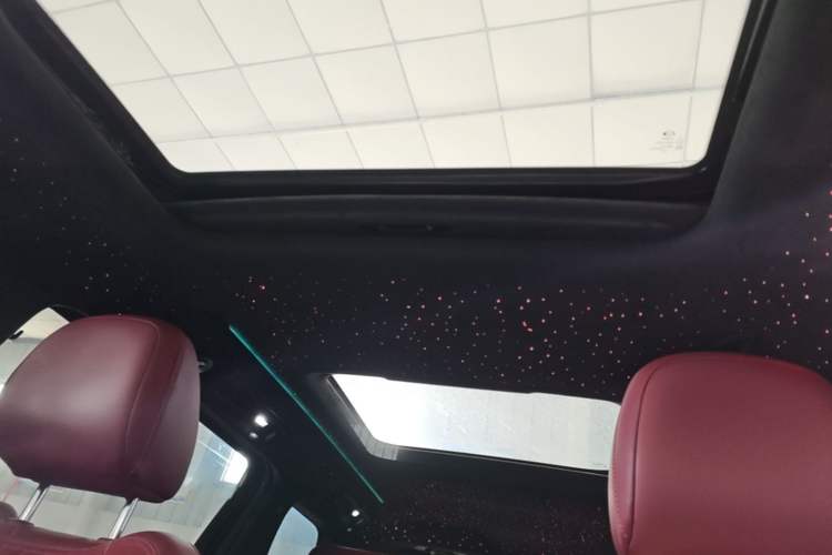 Used GAC Trumpchi M8 2023 Zongshi Series Dual-Motor Supreme Edition Headliner