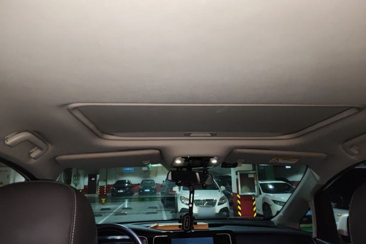 Used GAC Trumpchi M8 2023 Lingxiu Series 390T Deluxe Edition Headliner