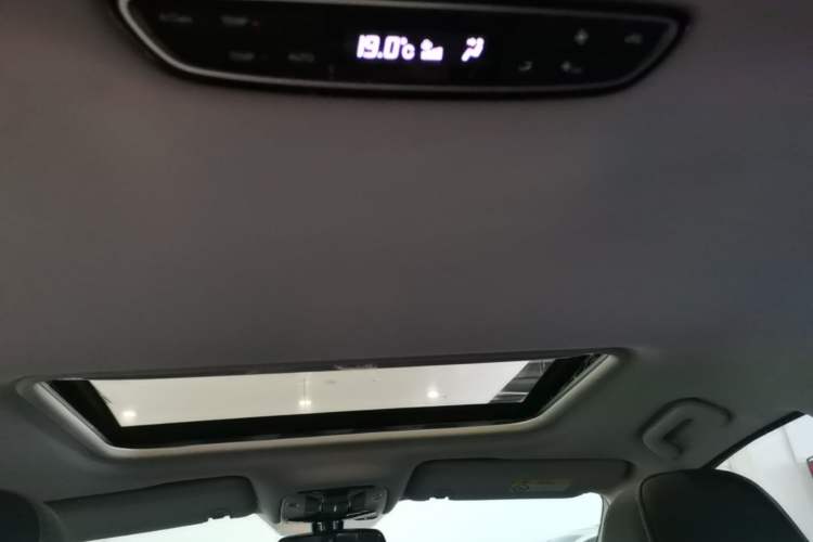 Used GAC Trumpchi M8 2023 Lingxiu Series 390T Luxury Edition Headliner