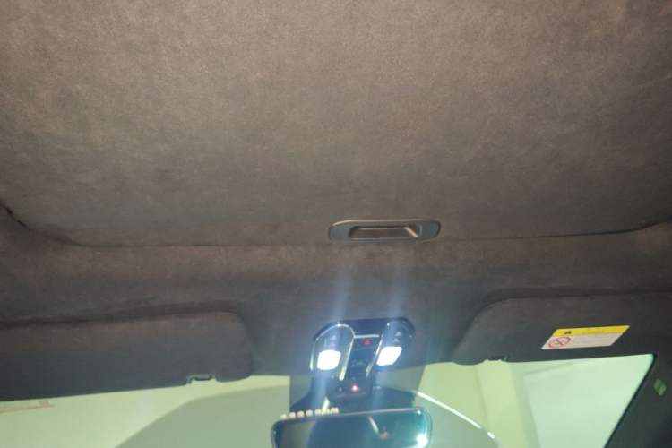 Used GAC Trumpchi M8 2023 Zongshi Series Dual-Motor Flagship Edition Headliner