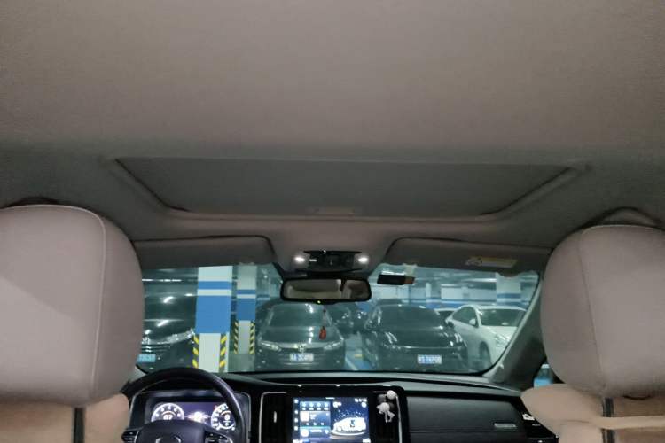 Used GAC Trumpchi M8 2023 Lingxiu Series 390T Prestige Edition Headliner