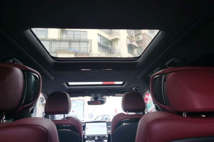Used GAC Trumpchi M8 2023 Zongshi Series 400T Ultimate Edition Headliner