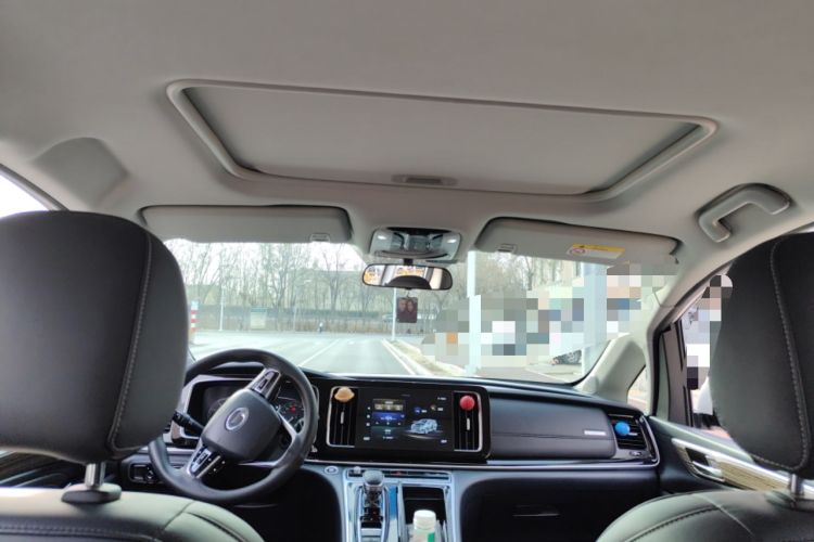Used GAC Trumpchi M8 2023 Lingxiu Series 390T Luxury Edition Headliner
