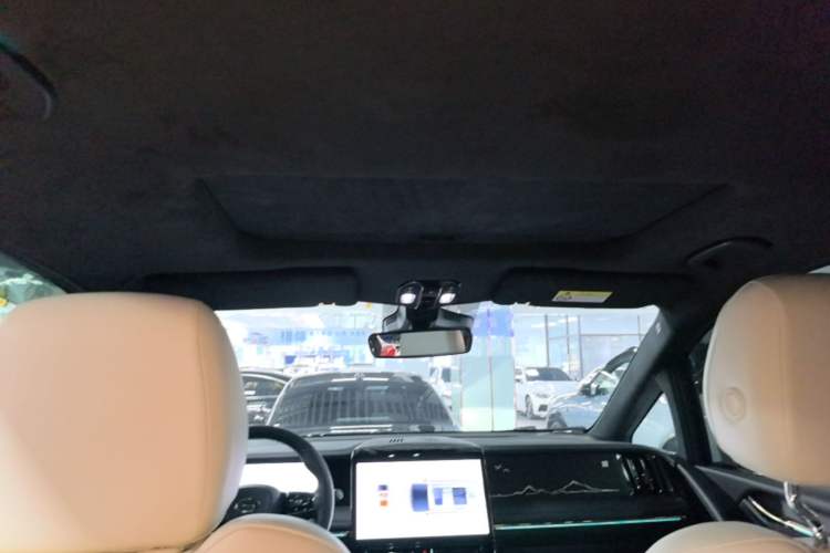 Used GAC Trumpchi M8 2023 Zongshi Series Dual-Motor Flagship Edition Headliner