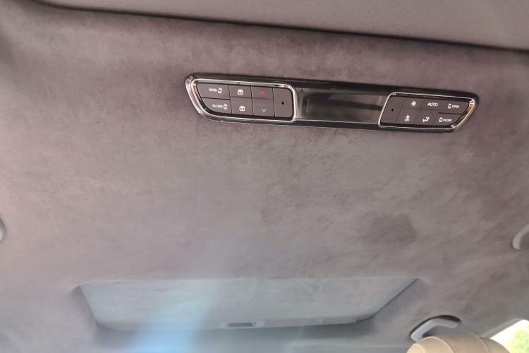Used GAC Trumpchi M8 2023 Zongshi Series 400T Flagship Edition Headliner