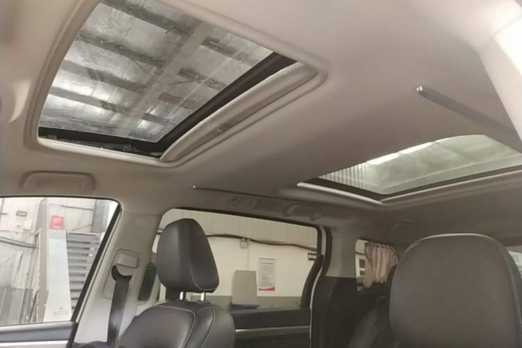 Used GAC Trumpchi M8 2023 Lingxiu Series 390T Prestige Edition Headliner