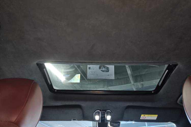 Used GAC Trumpchi M8 2023 Zongshi Series Dual-Motor Supreme Edition Headliner