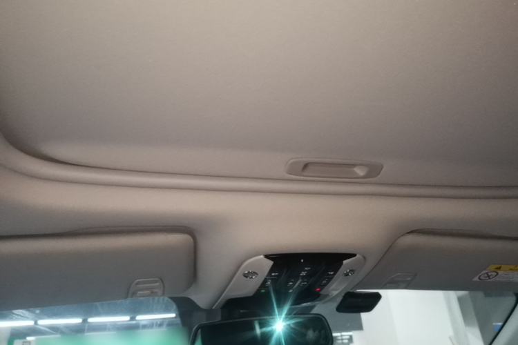 Used GAC Trumpchi M8 2023 Lingxiu Series 390T Prestige Edition Headliner