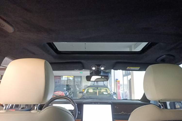 Used GAC Trumpchi M8 2023 Zongshi Series 400T Flagship Edition Headliner