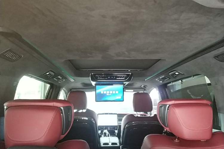 Used GAC Trumpchi M8 2023 Zongshi Series 400T Flagship Edition Headliner