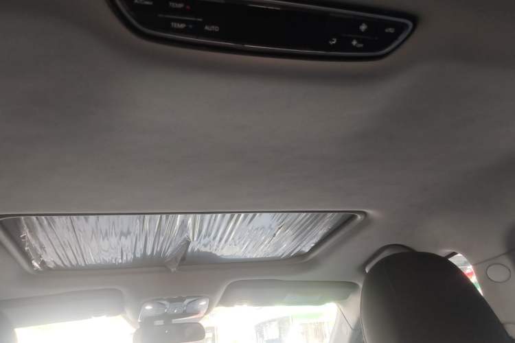 Used GAC Trumpchi M8 2023 Lingxiu Series 390T Luxury Edition Headliner