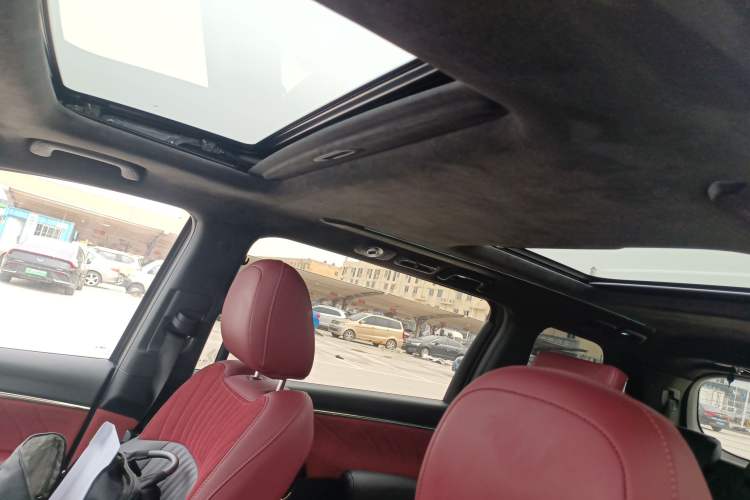 Used GAC Trumpchi M8 2023 Zongshi Series 400T Ultimate Edition Headliner