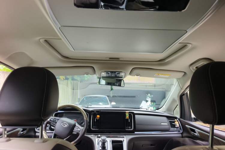 Used GAC Trumpchi M8 2023 Lingxiu Series 390T Luxury Edition Headliner