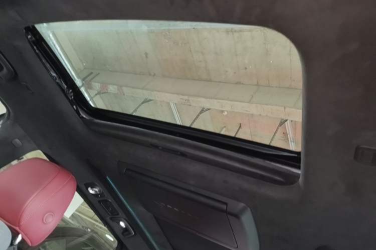 Used GAC Trumpchi M8 2023 Zongshi Series Dual-Motor YuZun Edition Headliner