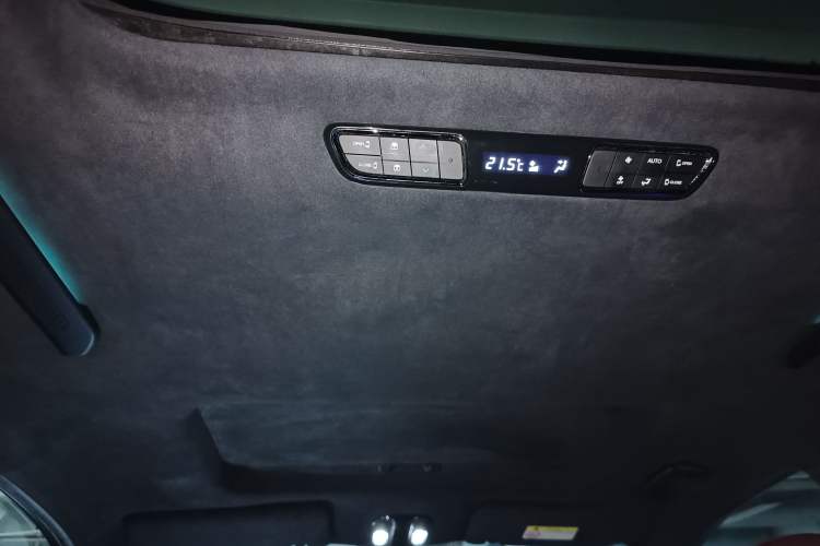 Used GAC Trumpchi M8 2023 Zongshi Series Dual-Motor Supreme Edition Headliner