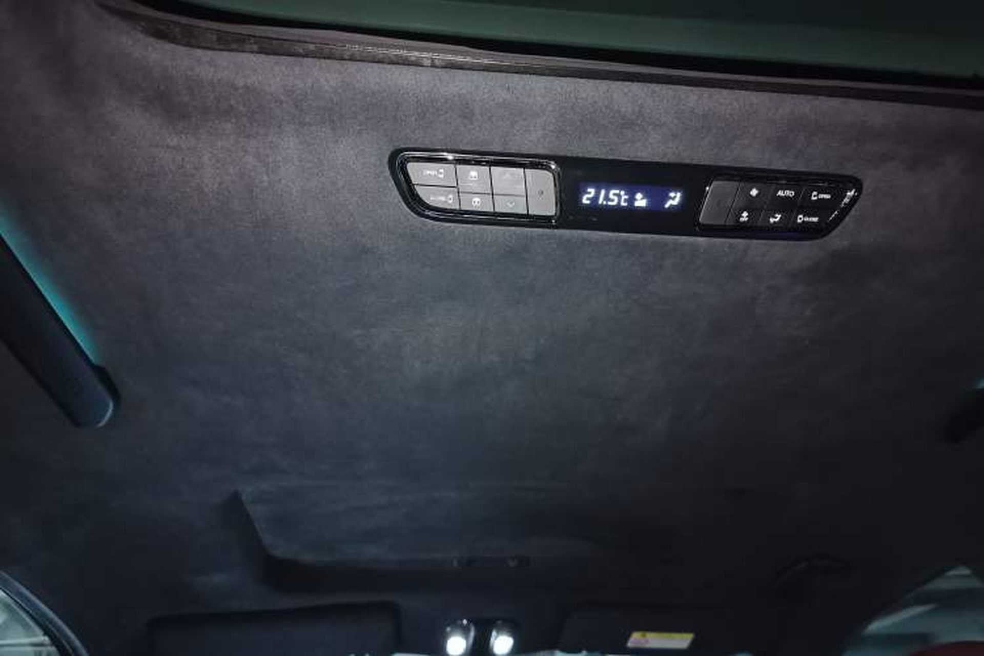 Used GAC Trumpchi M8 2023 Zongshi Series Dual-Motor Supreme Edition Headliner