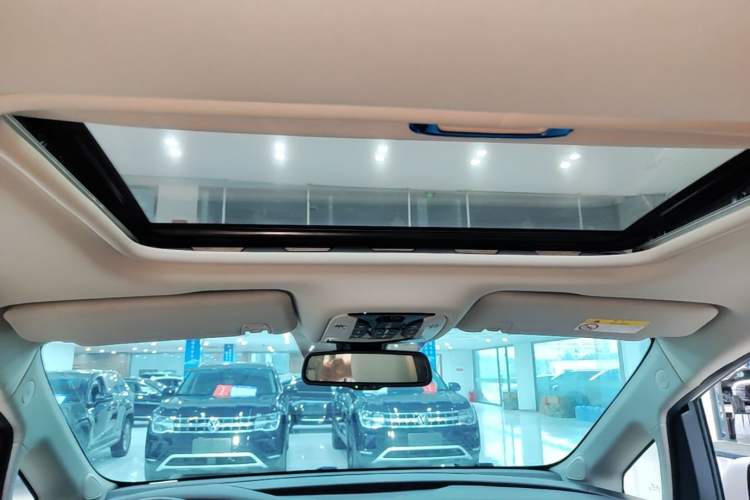 Used GAC Trumpchi M8 2023 Lingxiu Series 390T Prestige Edition Headliner