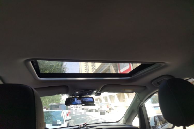 Used GAC Trumpchi M8 2023 Lingxiu Series 390T Deluxe Edition Headliner
