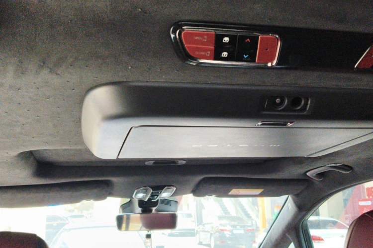 Used GAC Trumpchi M8 2023 Zongshi Series Dual-Motor YuZun Edition Headliner