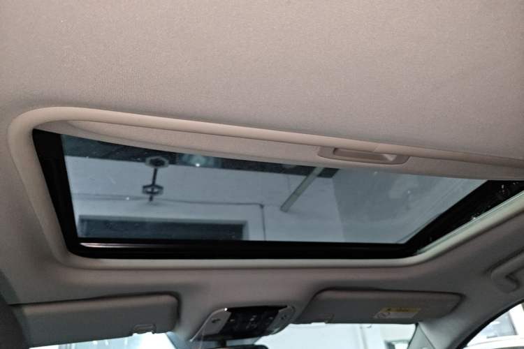 Used GAC Trumpchi M8 2023 Lingxiu Series 390T Luxury Edition Headliner